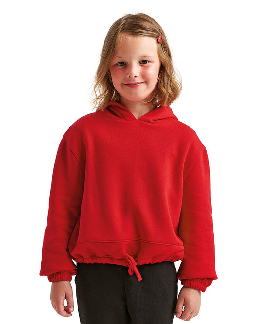 TriDri Youth Maria Hooded Sweatshirt - TD85B