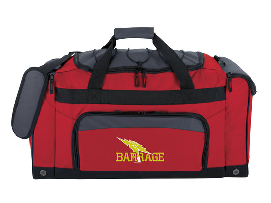 Bungee Top Duffel-15812