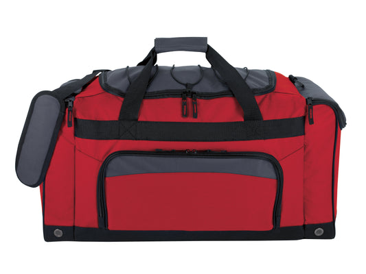 Bungee Top Duffel-15812