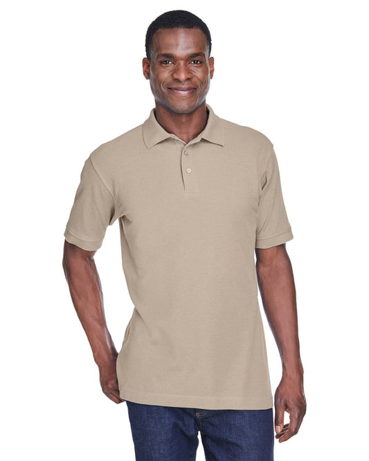 Harriton Men's Harriton Blend-Tek™ Polo - M280