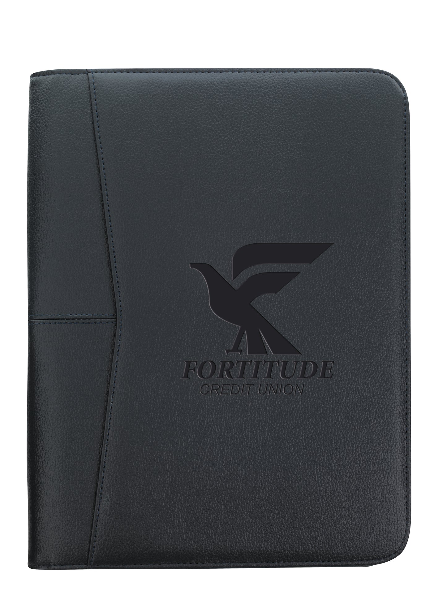 Arrow Zippered Padfolio-15820