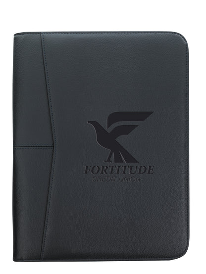 Arrow Zippered Padfolio-15820