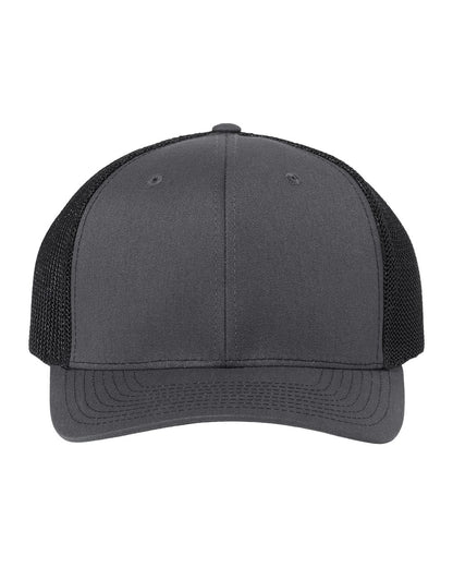 Richardson 112+ R-Flex Adjustable Trucker Cap - 112PL