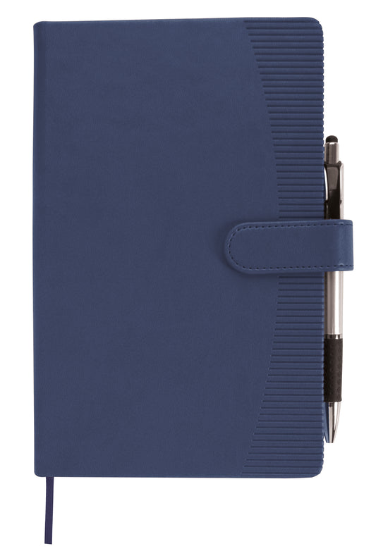 Good Value Striped Edge Journal-15841