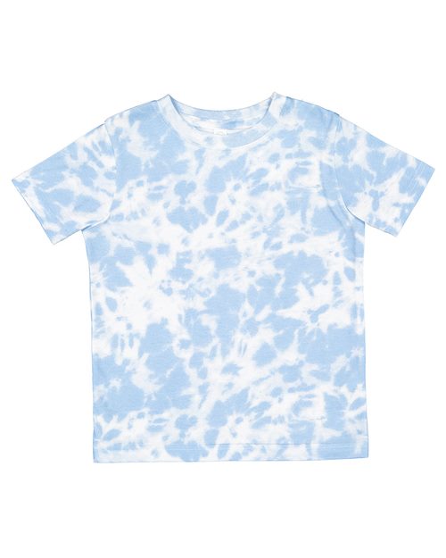 Toddler Fine Jersey Tee - Extended Colors