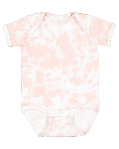 Rabbit Skins Infant Fine Jersey Bodysuit - Extended Colors - 4424EX