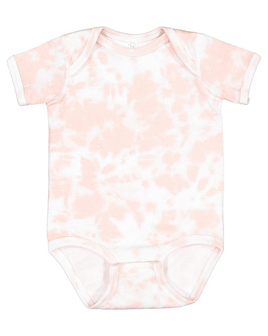 Rabbit Skins Infant Fine Jersey Bodysuit - Extended Colors - 4424EX