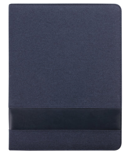 Trade Zippered Padfolio-15869