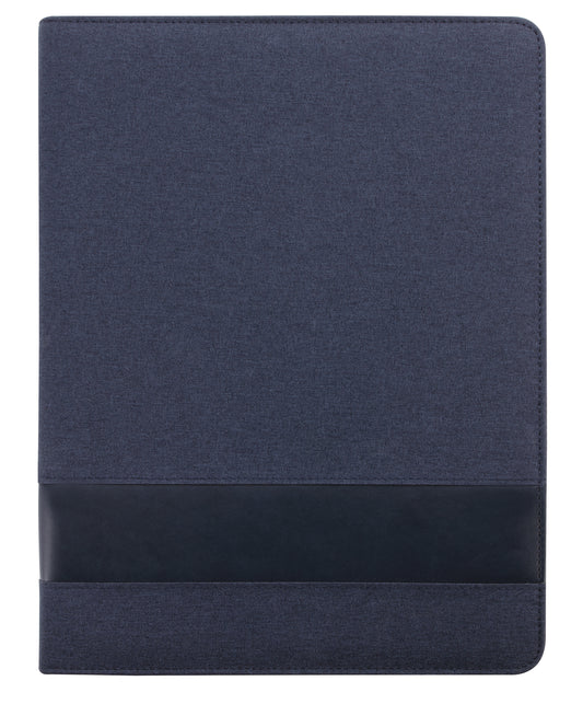 Trade Zippered Padfolio-15869