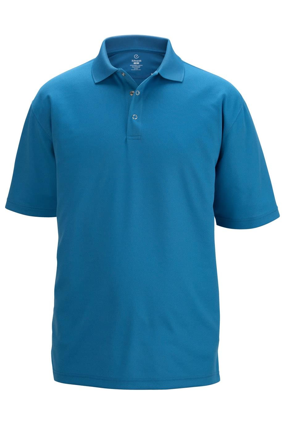 Hi Performance Mesh Unisex Food Service Polo - 1586