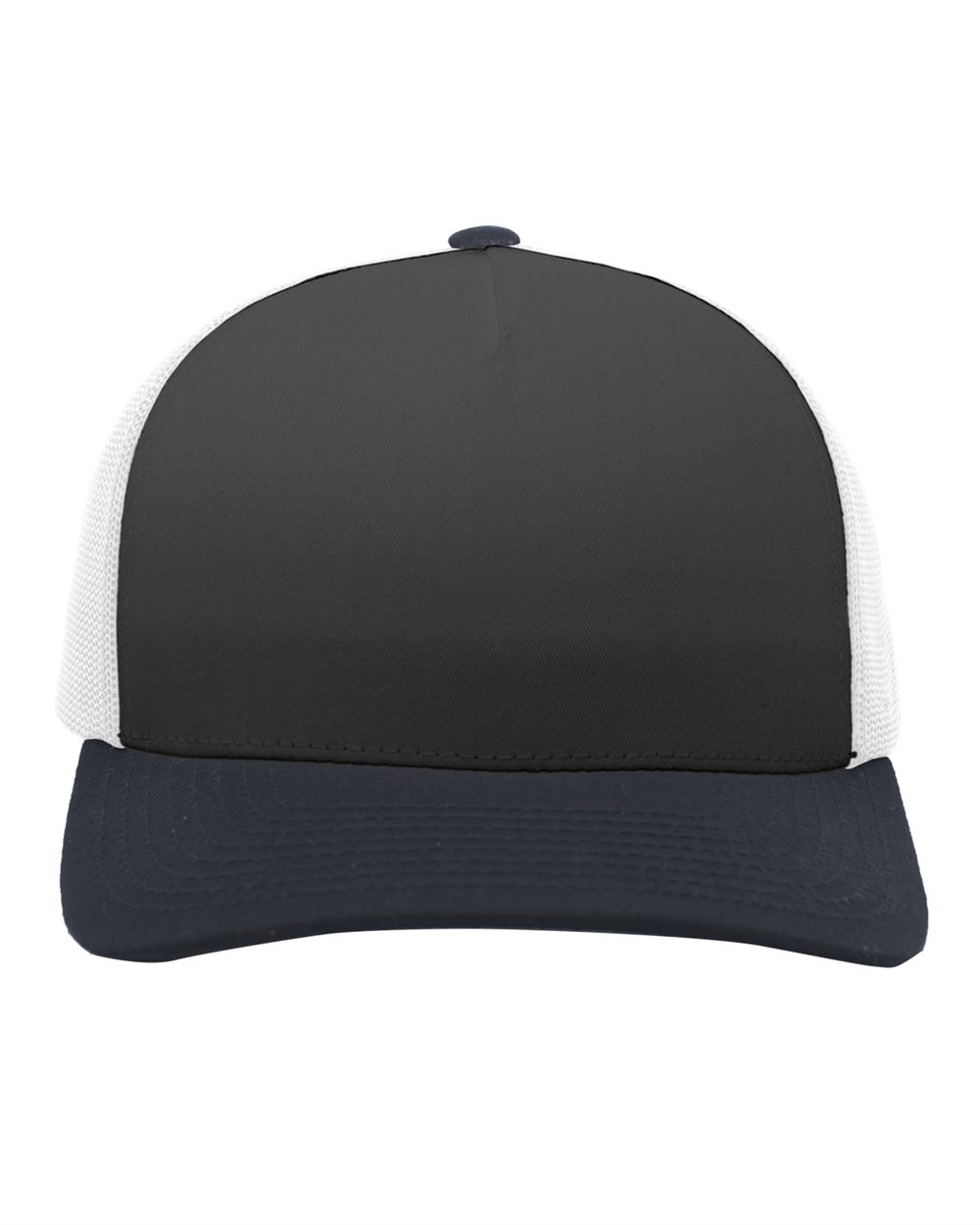 Pacific Headwear 5-Panel Trucker Cap - 105C