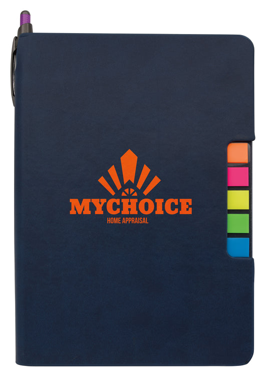 Good Value Sticky Flag Journal-15900