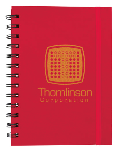 Good Value Soft Cover Spiral Notebook-15908
