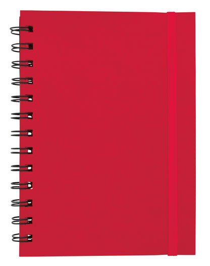 Good Value Soft Cover Spiral Notebook-15908