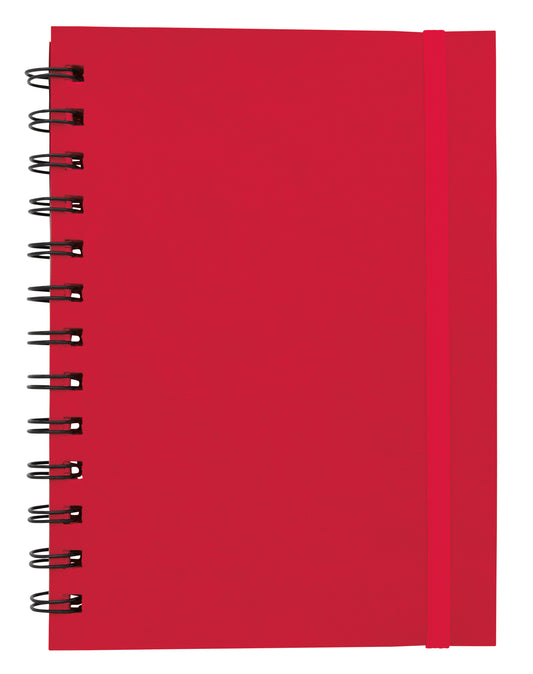Good Value Soft Cover Spiral Notebook-15908