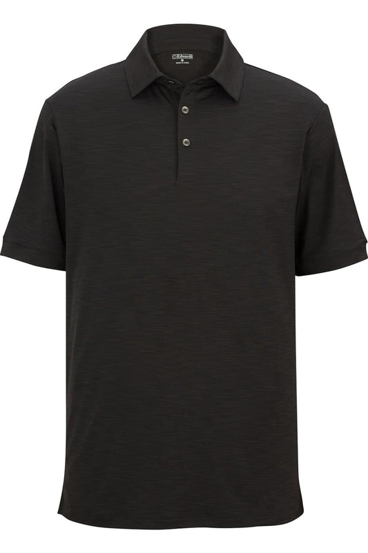 Optical Heather Mens Polo - 1590