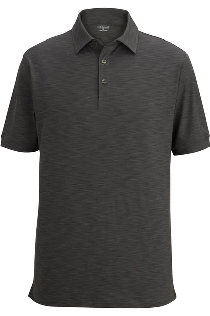 Optical Heather Mens Polo - 1590