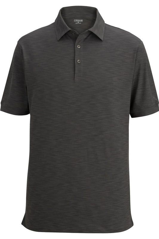 Optical Heather Mens Polo - 1590