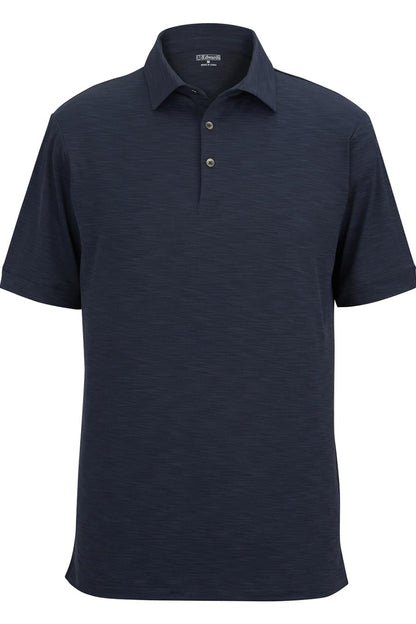 Optical Heather Mens Polo - 1590