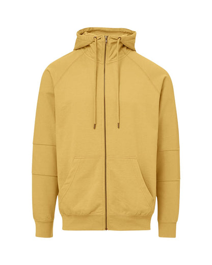 MV Sport Ezra French Terry Full-Zip Funnel Hooded Sweatshirt - 23110