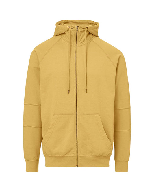 MV Sport Ezra French Terry Full-Zip Funnel Hooded Sweatshirt - 23110