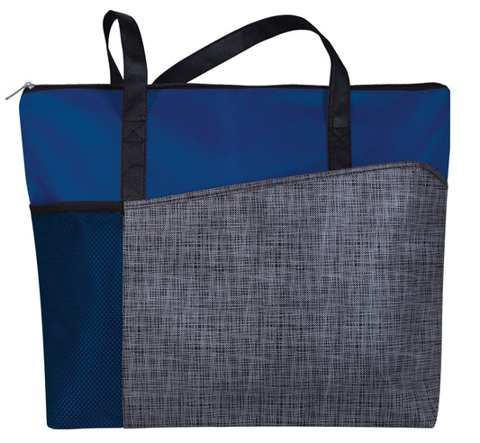 Good Value Select Pattern NonWoven Tote-15930