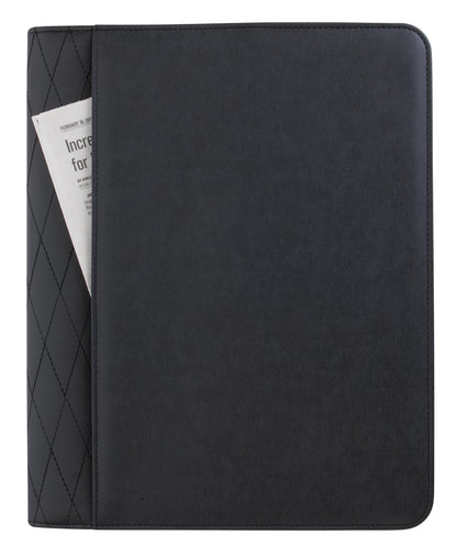 Stitch Zippered Padfolio-15949