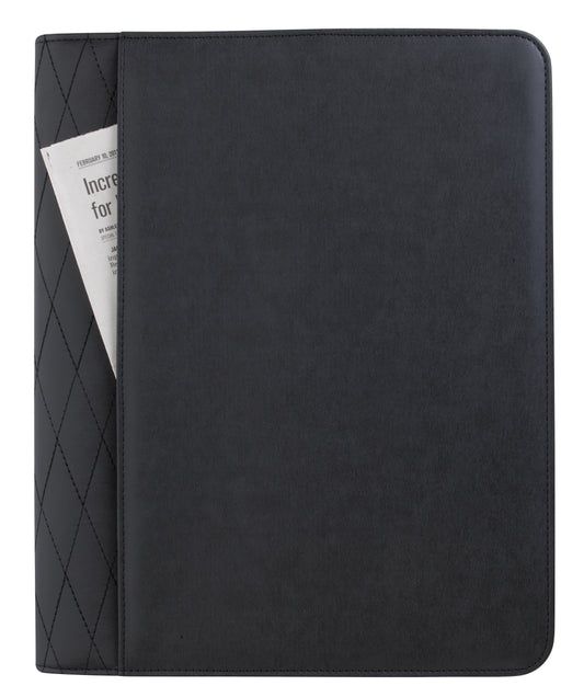 Stitch Zippered Padfolio-15949