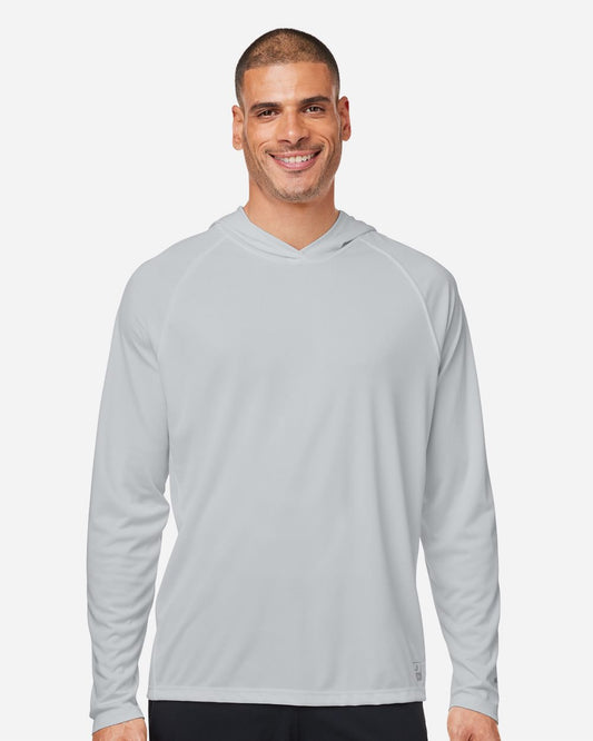 HUK LoPro Pursuit Long Sleeve Hooded T-Shirt - H12L010