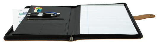 KAPSTON Natisino Zippered Padfolio-15979