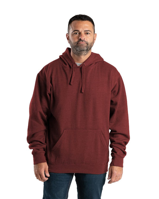 Berne Apparel Signature Sleeve Hooded Pullover - SP401