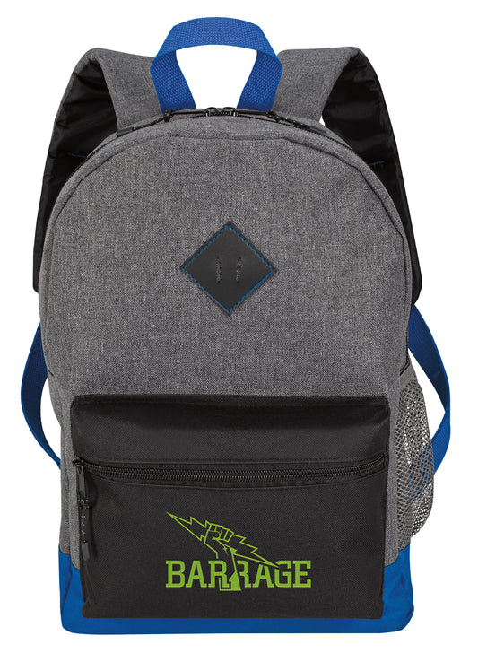 Good Value Felix TwoTone Computer Backpack-16010