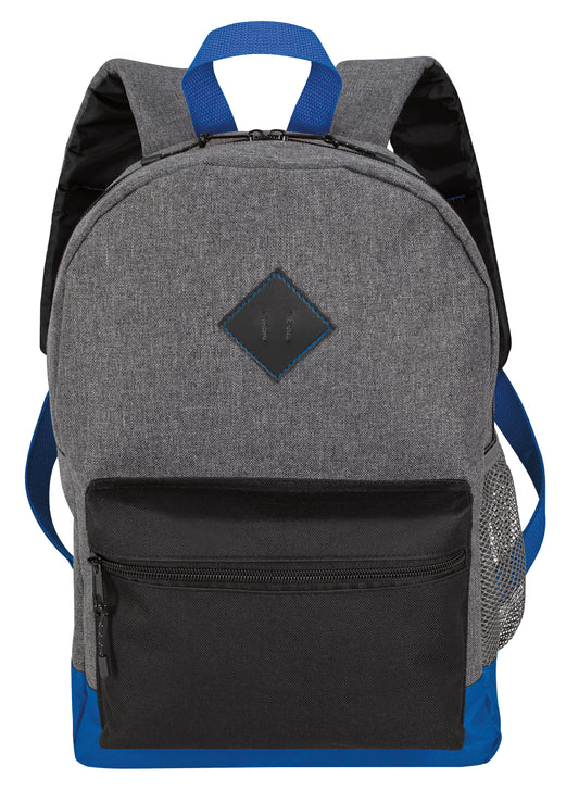 Good Value Felix TwoTone Computer Backpack-16010