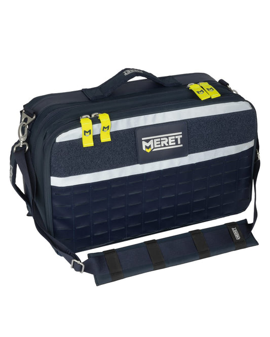 MERET Rapid™ PRO X Navy Blue Backpack Bag - M10101NB-M