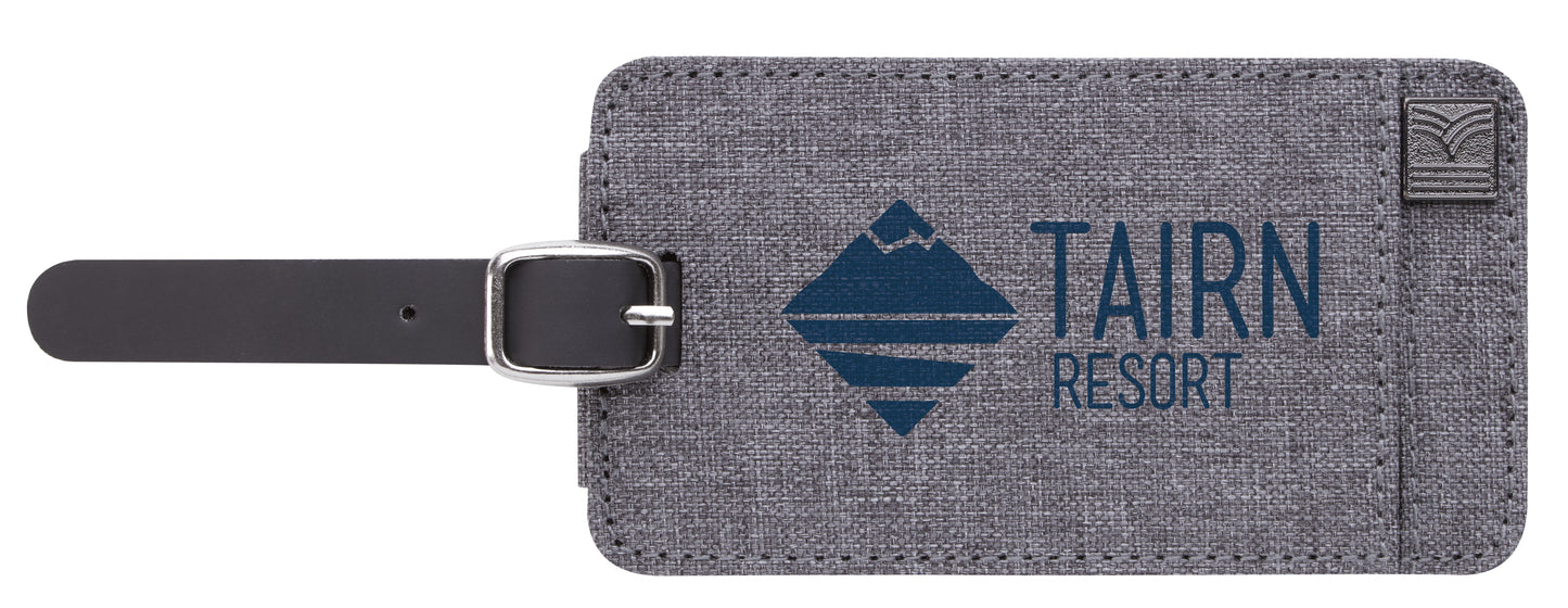KAPSTON Pierce Luggage Tag-16043