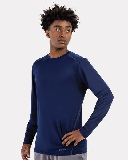 Holloway Essential Long Sleeve T-Shirt Powered By Coolcore - 222138