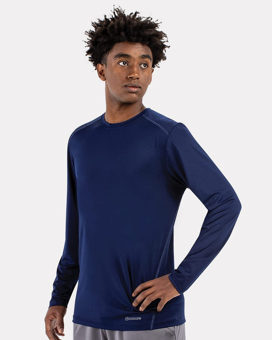 Holloway Essential Long Sleeve T-Shirt Powered By Coolcore - 222138