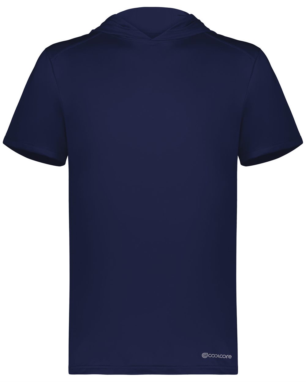 Holloway Hooded T-Shirt Powered by Coolcore - 222142
