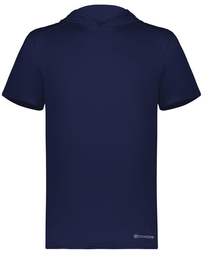 Holloway Hooded T-Shirt Powered by Coolcore - 222142