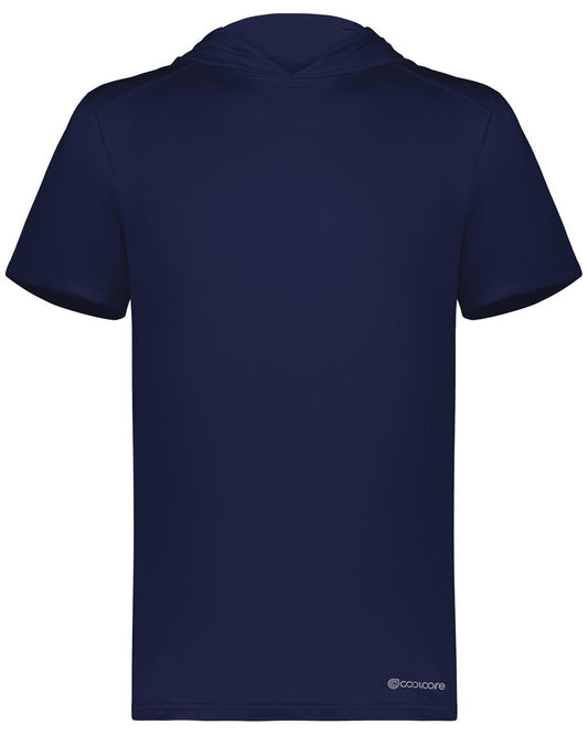 Holloway Hooded T-Shirt Powered by Coolcore - 222142