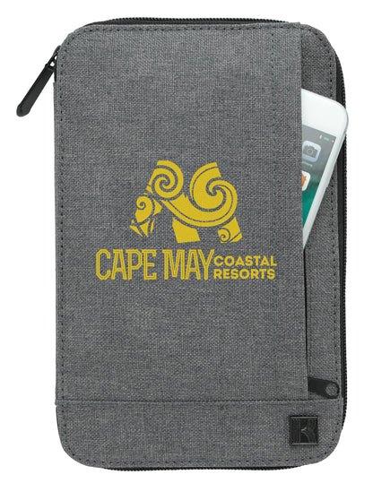 KAPSTON Pierce Passport Wallet-16053