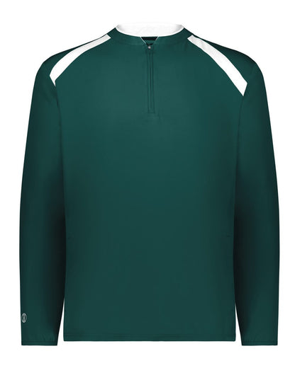Holloway Clubhouse Quarter-Zip Pullover - 229595