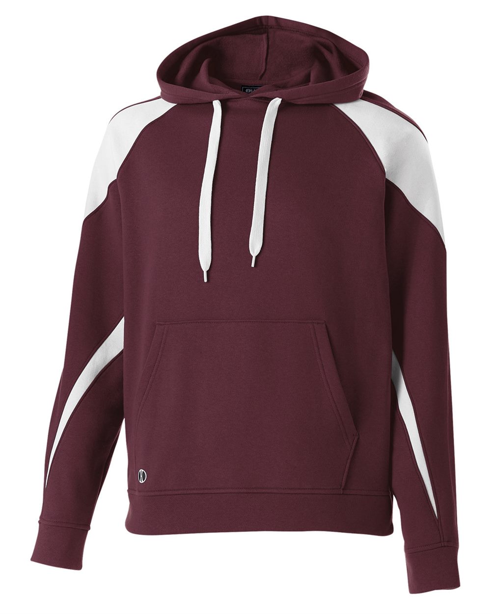 Holloway Youth Prospect Athletic Fleece Hooded Sweatshirt - 229646