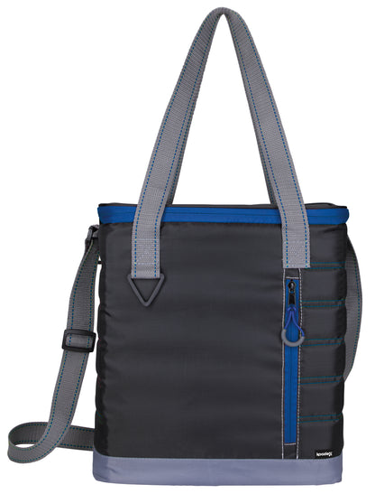 Koozie Quilted Cooler Tote-16061