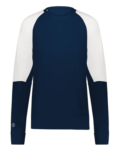 Holloway Women's Momentum Team Fleece Sweatshirt - 223725