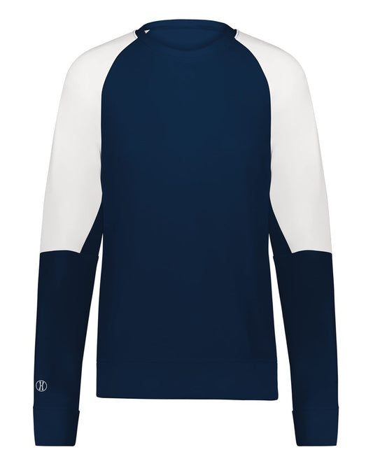 Holloway Women's Momentum Team Fleece Sweatshirt - 223725