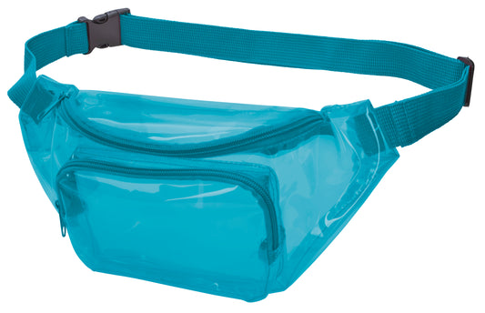 Good Value Translucent Color Fanny Pack-16075C