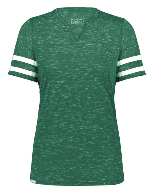 Holloway Eco Revive™ Women's Monterey V-Neck T-Shirt - 223245