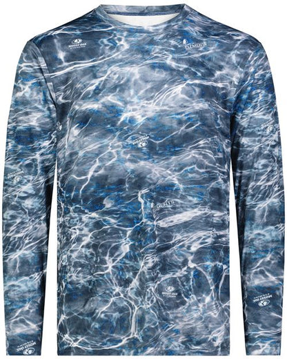 Men's Mossy Oak Momentum Long Sleeve T-Shirt