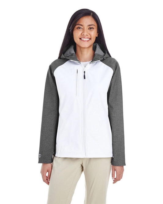 Holloway Women's Raider Soft Shell Jacket - 229357